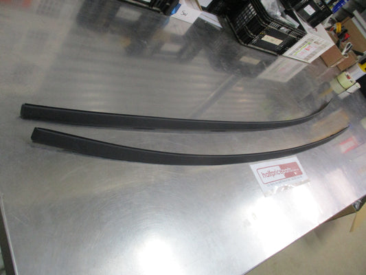 Holden Cruze Sedan Genuine Left and Right Outer Roof Mouldings New Part