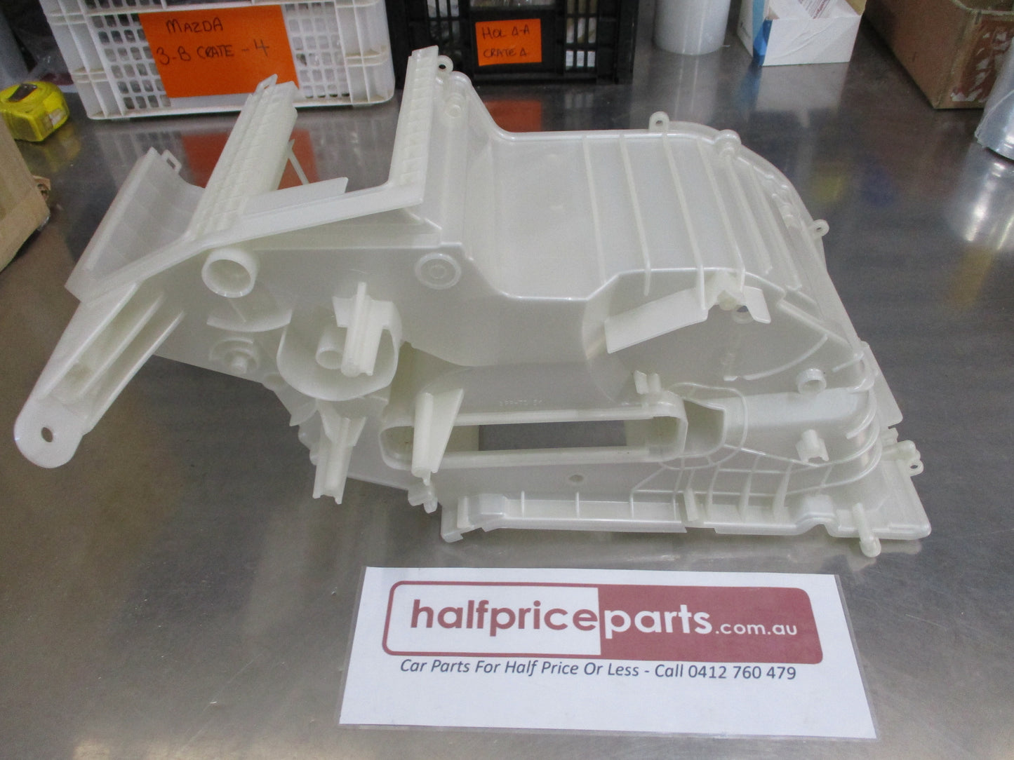 Mazda CX-9 Genuine Heater Blower Intake Case Cover (Front) New Part