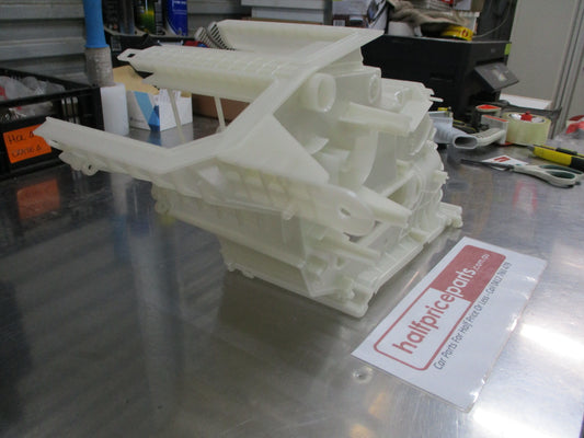 Mazda CX-9 Genuine Heater Blower Intake Case Cover (Front) New Part