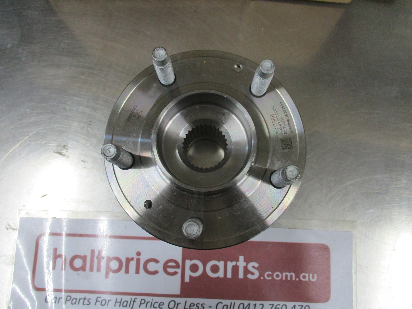 Holden Commodore ZB Genuine Front Wheel Hub Bearing Assembly New Part
