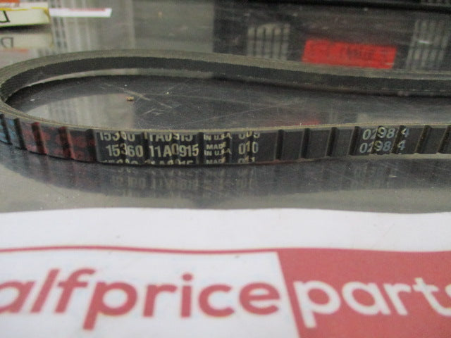 Mitsubishi Triton 2.6L Genuine Drive V-Belt New Part