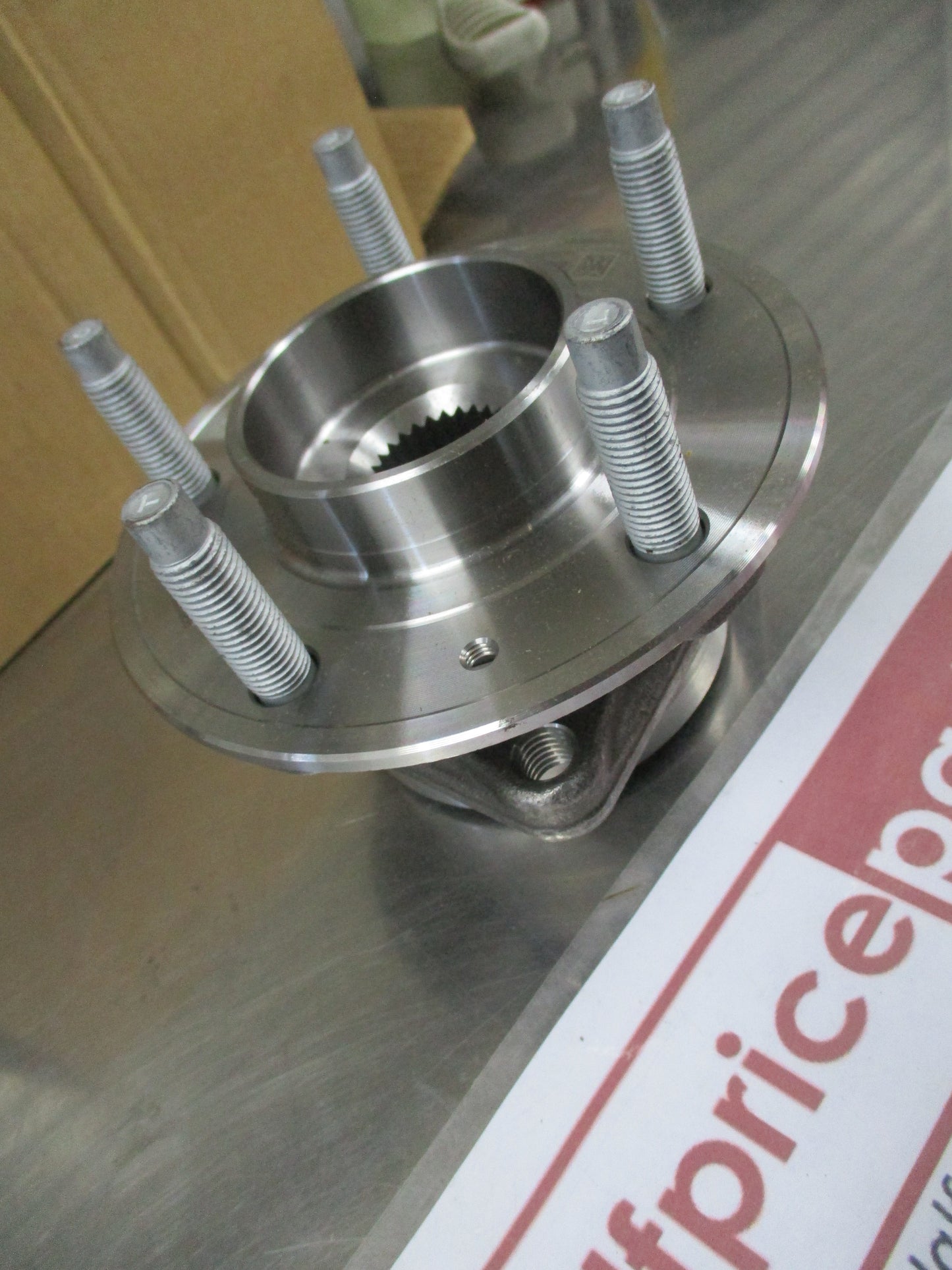 Holden Commodore ZB Genuine Front Wheel Hub Bearing Assembly New Part