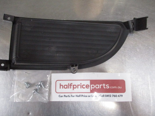 Mitsubishi Lancer Genuine Right Hand Front Bumper Fog Light Bezel New Part