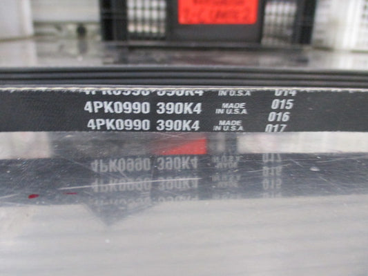 Dayco Poly-Rib Belt Suits Ford/Hyundai/Jaguar/Mazda/Mitsubishi/Subaru New Part