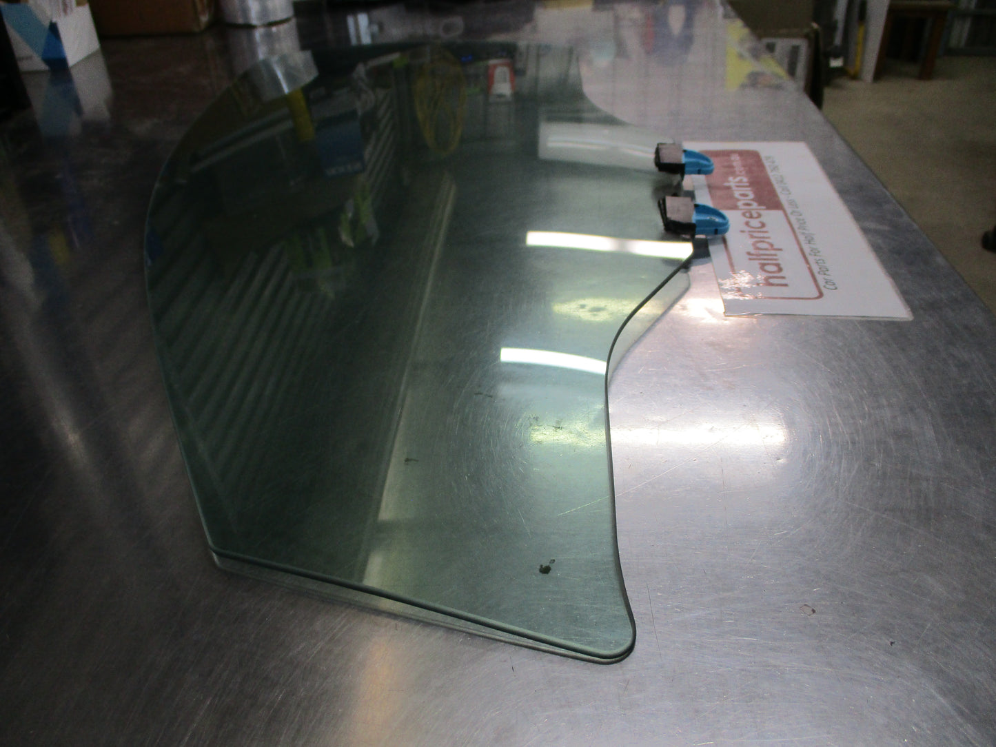 Mazda CX3 Genuine Passenger Front Window Door Glass New Part