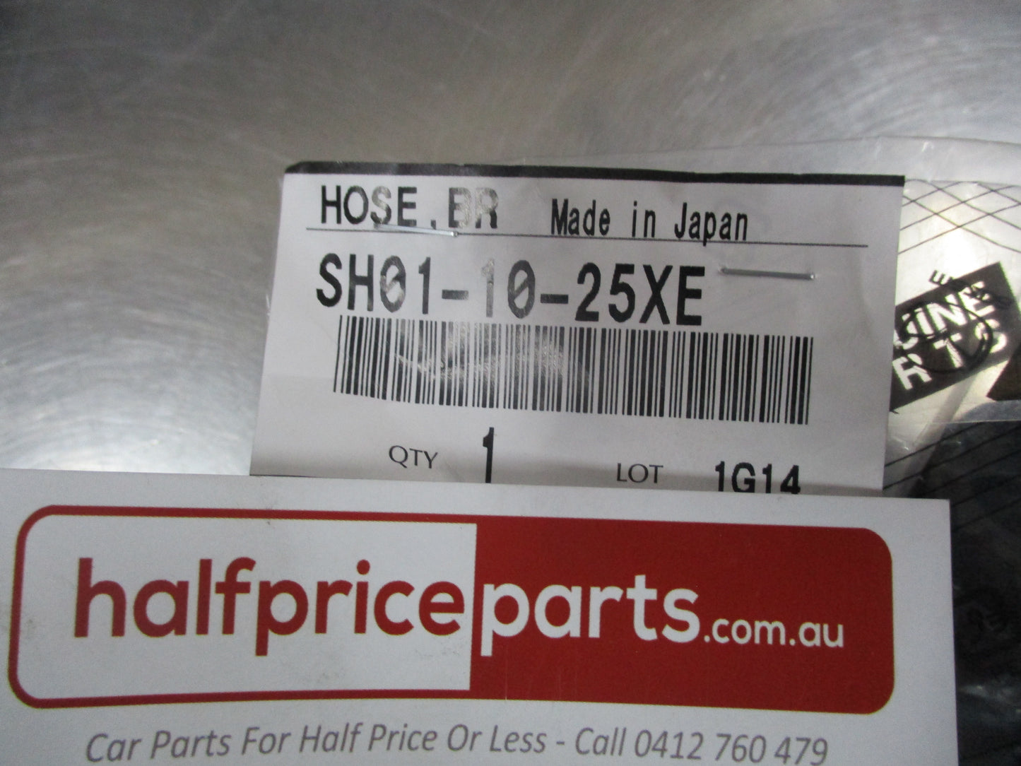 Mazda 6/CX-5 Genuine Valve Pressure Hose Breather New Part