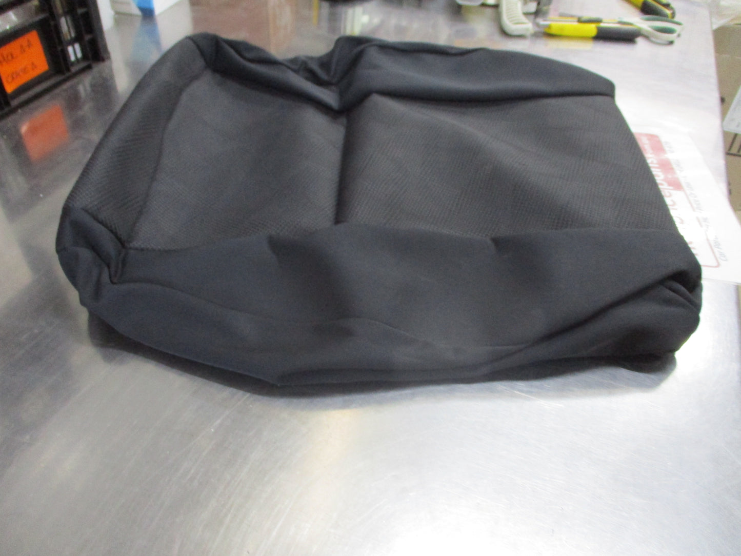Mazda BT-50 UP Genuine Drivers Front Seat Back Trim New Part