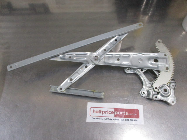 Mitsubishi Outlander Genuine Right Hand (Drivers) Rear Window Regulator New Part