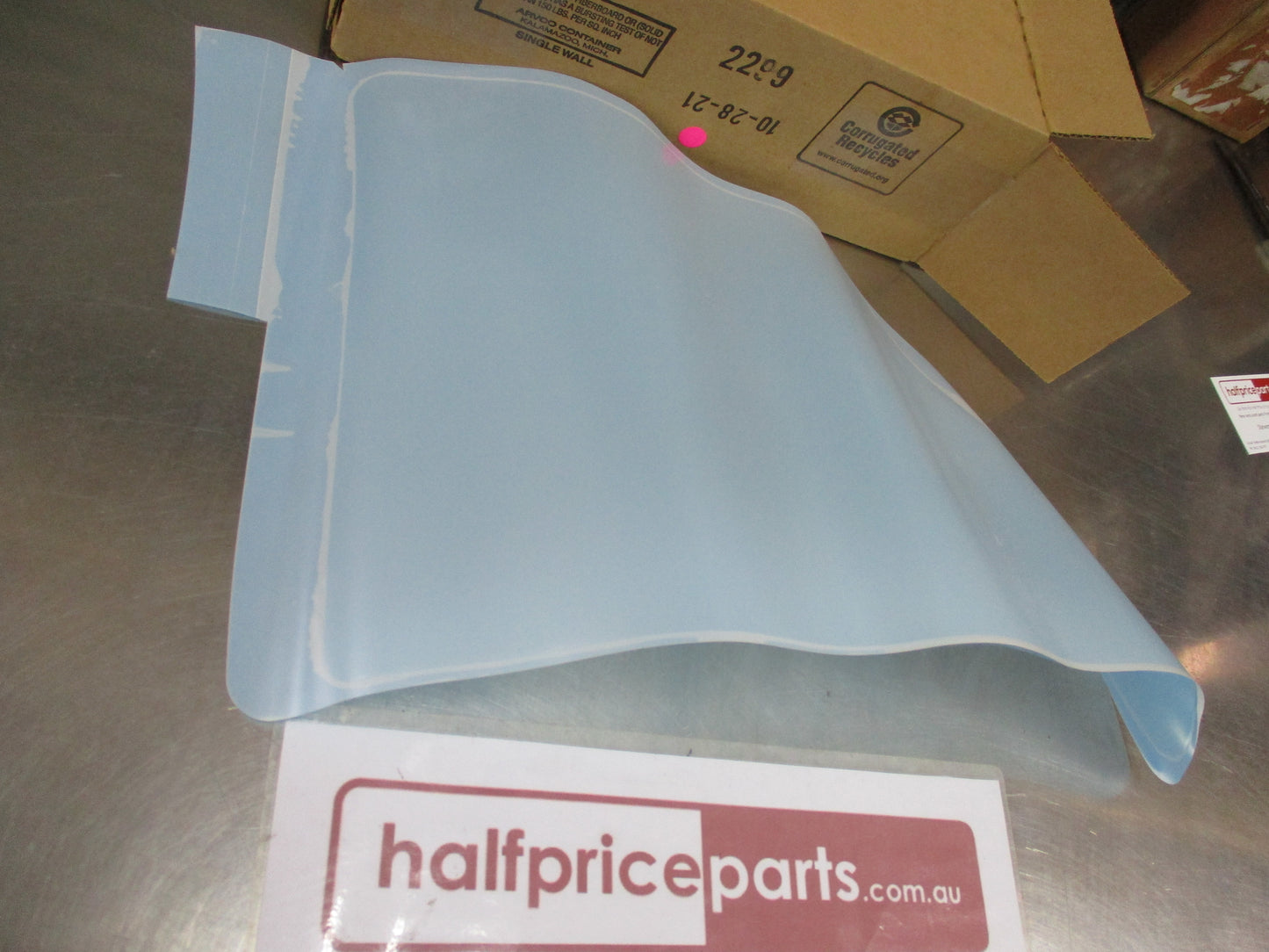 Chevrolet Camaro Genuine Drivers Side Rocker Panel Moulding Protective Film New Part