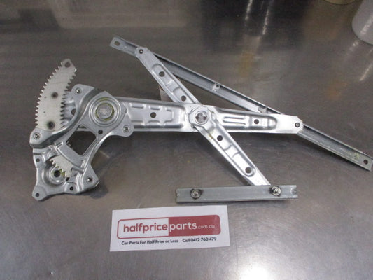 Mitsubishi Outlander Genuine Right Hand (Drivers) Rear Window Regulator New Part