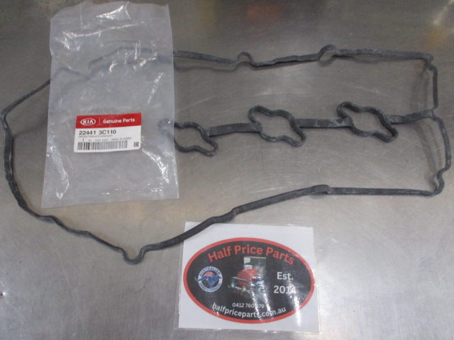Kia Carnival/Sorento Genuine Rocker Cover Gasket New Part.