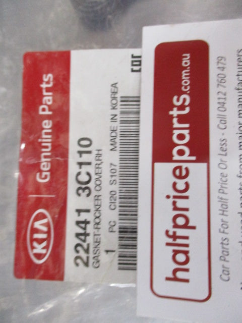 Kia Carnival/Sorento Genuine Rocker Cover Gasket New Part.