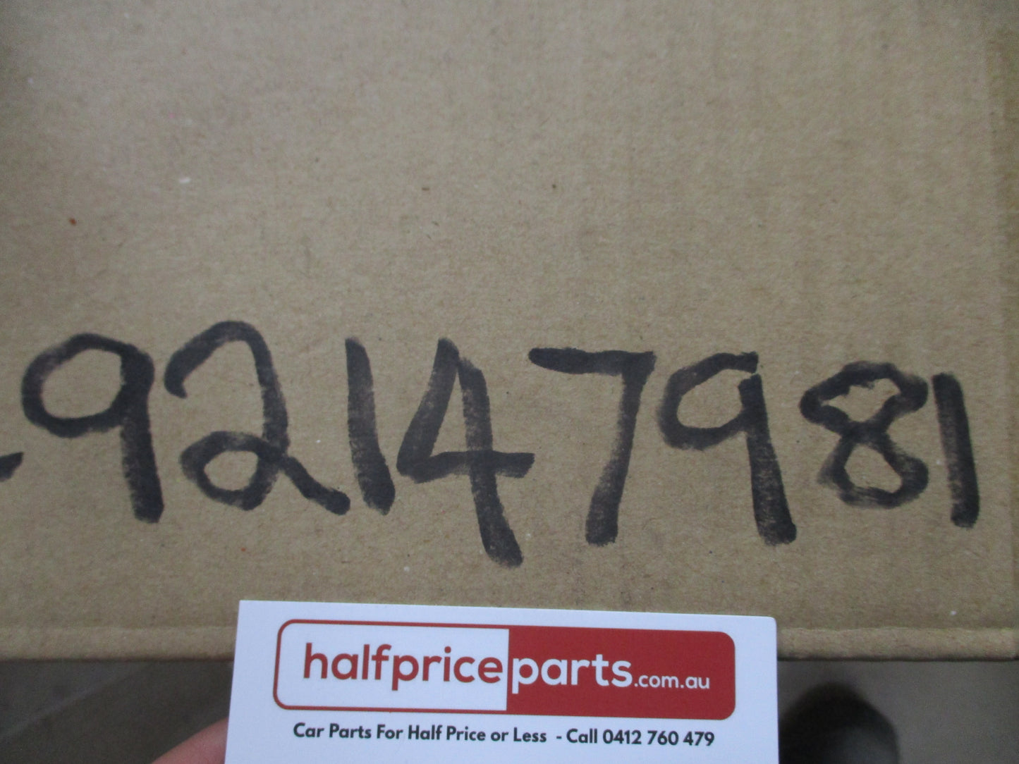 Holden VZ Commodore/Monaro Genuine Twin Fan Shroud New Part