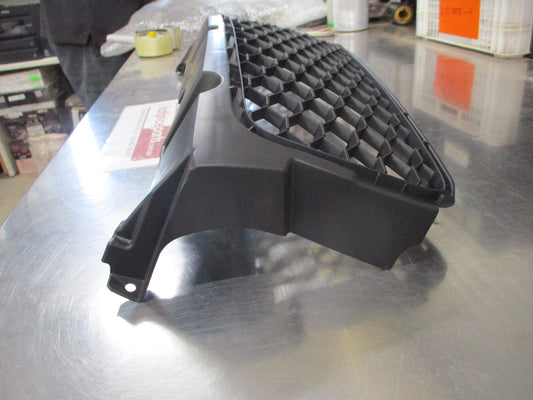 Mazda 3 Genuine Lower Front Grille (Black) New Part
