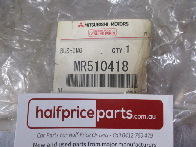 Mitsubishi Pajero Genuine Rear Trailing Arm Bush New Part