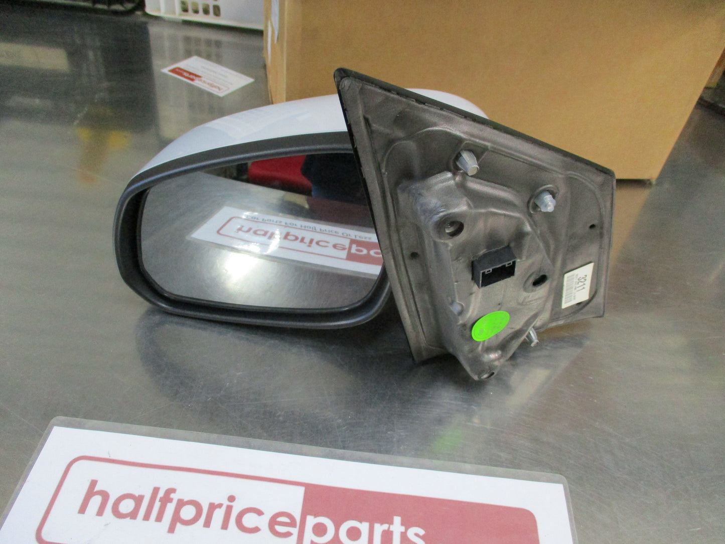 Holden Barina Spark Genuine Left Hand Side Review Mirror Assembly New Part