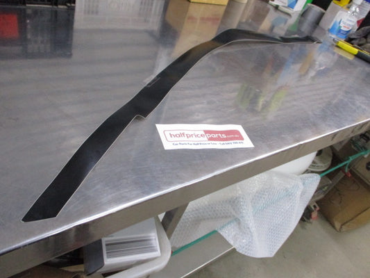 Mitsubishi Triton Genuine Front Left Door Black Tape New Part