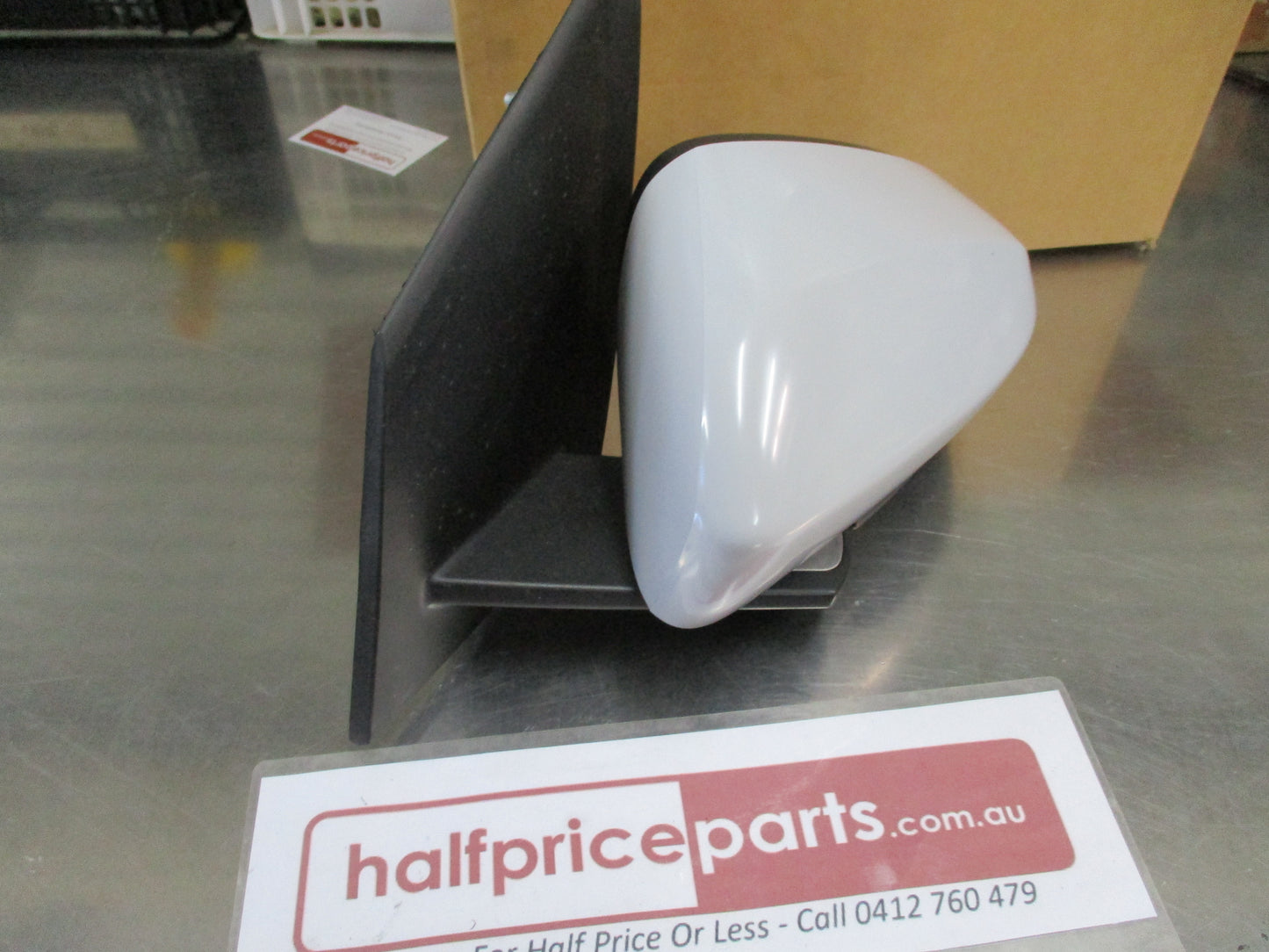 Holden Barina Spark Genuine Left Hand Side Review Mirror Assembly New Part