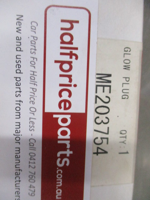 Mitsubishi Triton/Pajero/Lancer/Galant/Canter Genuine Glow Plug New Part