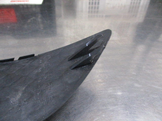 Mitsubishi Lancer Genuine Outer Front Bumper Right Hand Grille New Part