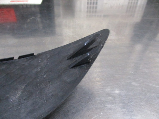 Mitsubishi Lancer Genuine Outer Front Bumper Right Hand Grille New Part