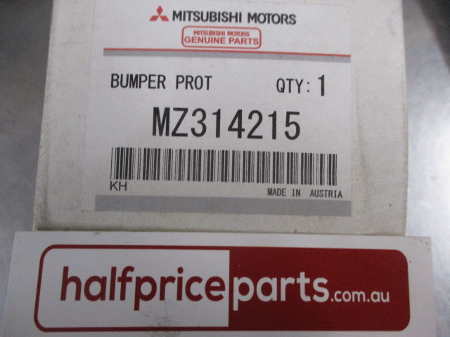 Mitsubishi Lancer Sportback Genuine Rear Bumper Protective Film New Part