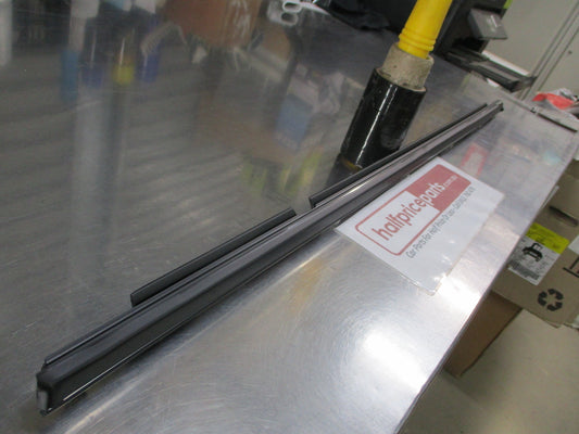 Mazda 6 Genuine Right Hand Rear Window Glass Moulding Chrome New Part