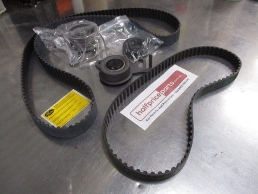 CBC Timing Belt Kit Suits Mitsubishi Triton/Pajero New Part