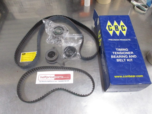 CBC Timing Belt Kit Suits Mitsubishi Triton/Pajero New Part