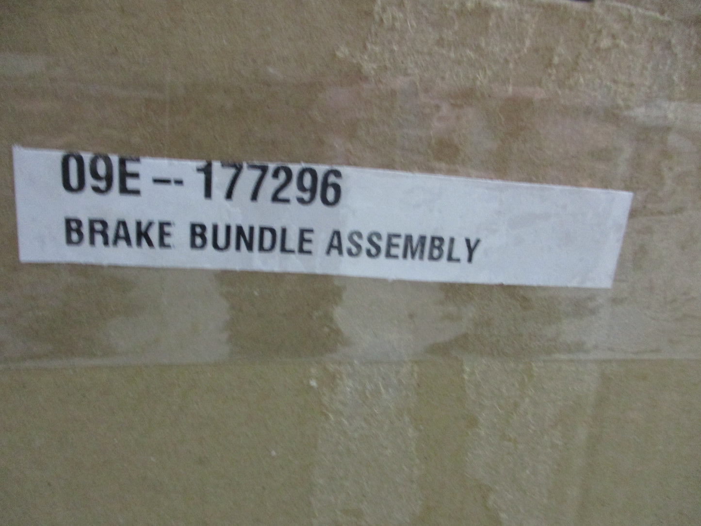 Holden HSV Commodore Genuine Brake Line Bundle Assembly New Part