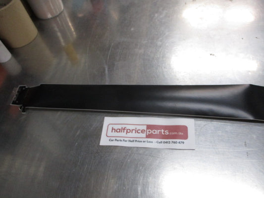 Mitsubishi Triton Dual Cab Genuine Right Hand Rear Door Sash B-Pillar New Part
