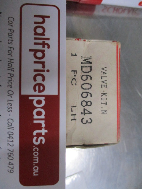 Mitsubishi Mirage/Galant/Sigma/Chariot/Lancer/Pajero/Space Wagon Genuine Carb Needle Valve Kit New Part