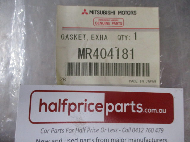 Mitsubishi Pajero/Magna/Triton/Sigma/3000GT Genuine Exhaust Manifold Gasket New Part