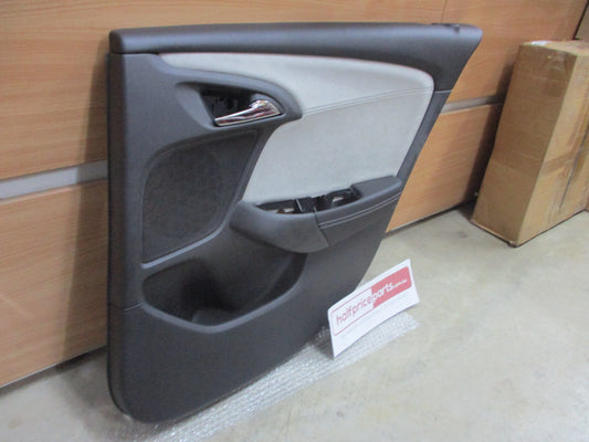Holden VF Commodore Sedan/Wagon Genuine Right Hand Rear Door Card (Light Titanium) New Part