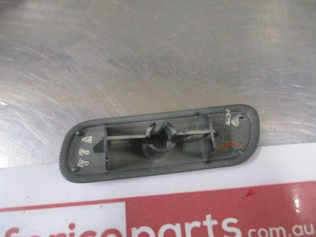 Mitsubishi Pajero Genuine Headlight Washer Hole Cover New Part