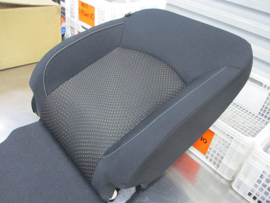 Mitsubishi ASX XB Genuine Right Hand Front (Drivers) Seat Back With Trim New Part