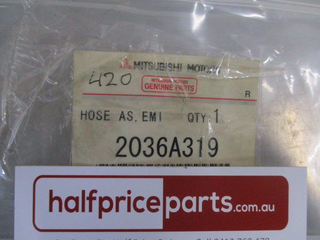 Mitsubishi Pajero Sport/Challenger/Triton Genuine Emission Vacuum Hose Assembly New Part