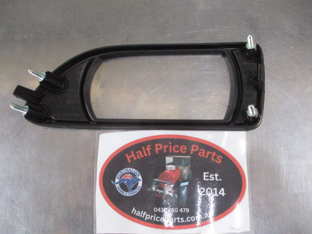 Kia Carnival Genuine Right Hand Front Fog Light Bumper Blanking New Part