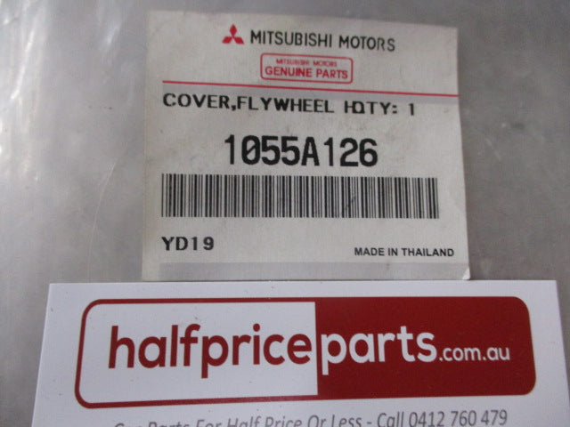 Mitsubishi Mirage Genuine Flywheel Housing Cover New Part