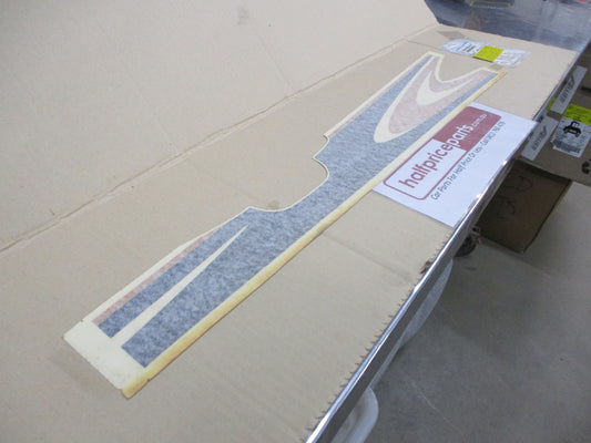 Mazda BT-50 Genuine Factory Left Hand Side Decal New Part