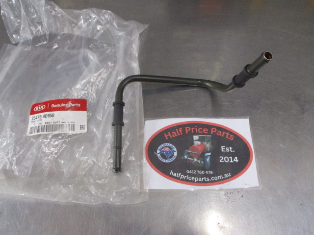 Kia Carnival Genuine Fuel Tube Feed Line New Part