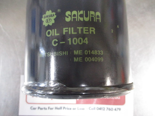 Sakura Oil Filter Suits Mitsubishi Fuso New Part
