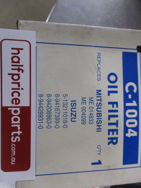 Sakura Oil Filter Suits Mitsubishi Fuso New Part