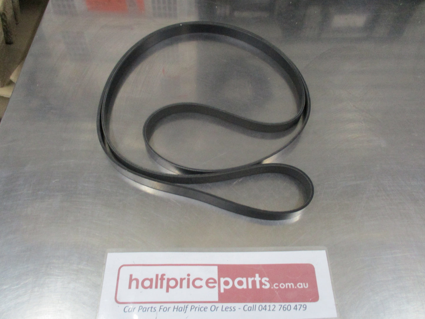 Holden VT/VX/VY/WH/WK L67 Commodore Genuine Serpentine Drive Belt New Part