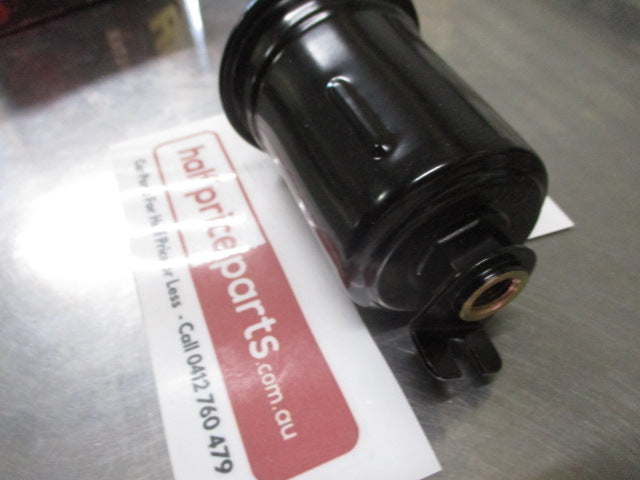 FSA Inline Fuel Filter Suits Mitsubishi Pajero NH/NJ/NK/NL New Part