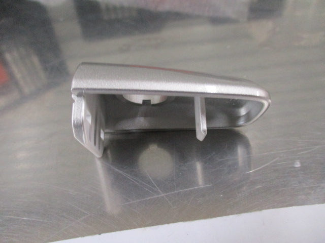 Mitsubishi Lancer/Galant Genuine Outer Front Right Hand Door Handle Cover (Silver) New Part