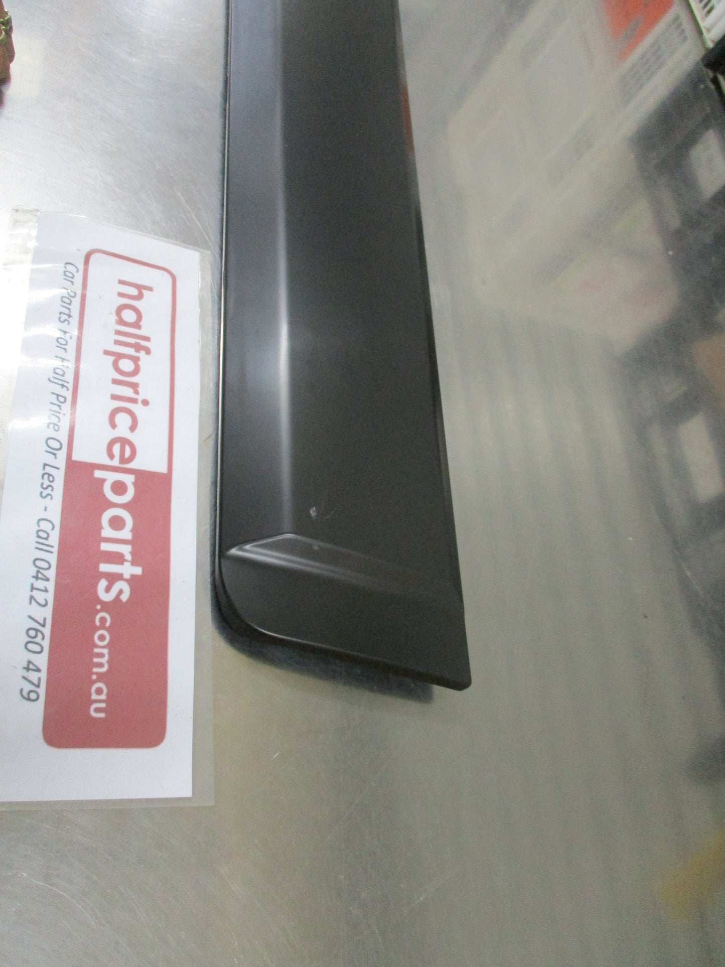 Holden Captiva Genuine Outer Front Side Door Lower Moulding New Part