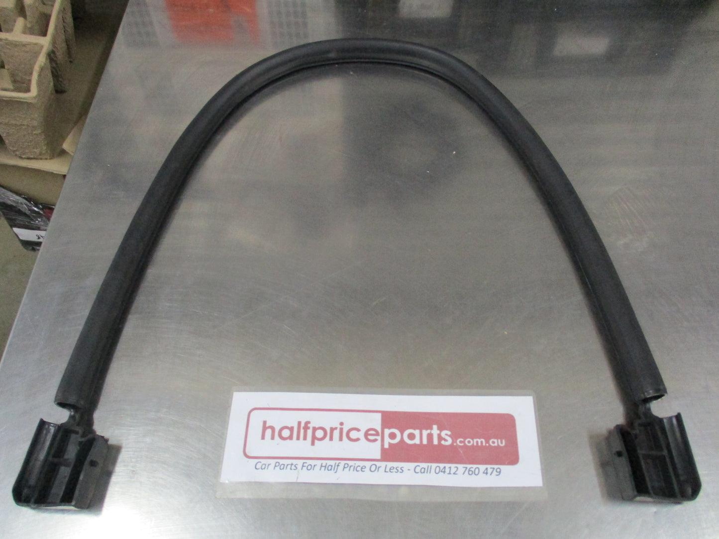Holden Trax Genuine Bonnet Rear Weatherstrip New Part