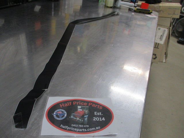Kia Soul Genuine Right Hand Front Door Black Out Frame Tape New Part