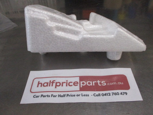 Mitsubishi Outlander Sport Genuine Left Hand Front Bumper Absorber New Part